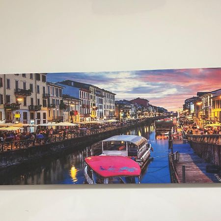 Vt Home - Appartamento Milano Zona Navigli Екстериор снимка