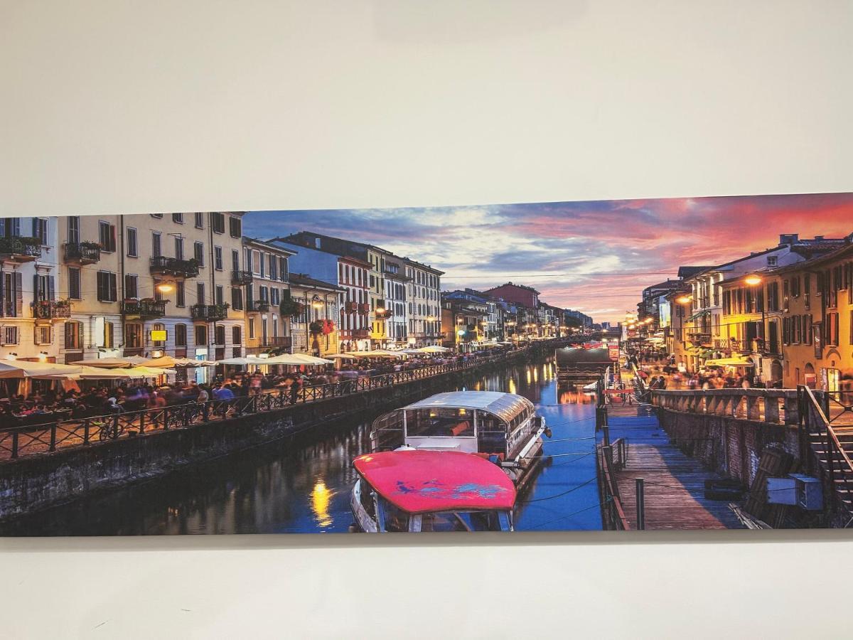 Vt Home - Appartamento Milano Zona Navigli Екстериор снимка